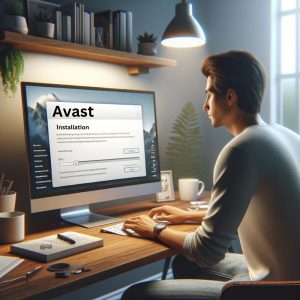 Avast Antivirus Installation and Setup