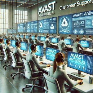 Avast Support Service