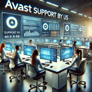 Avast Support by Us
