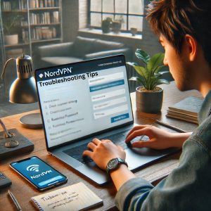 Basic Troubleshooting Tips for NordVPN Sign In Issue