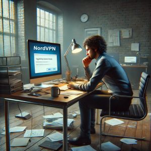 Common Reasons for NordVPN Sign In Issue