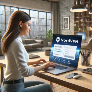 NordVPN Installation and User Interface