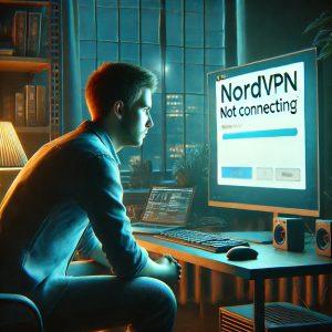NordVPN Not Connecting
