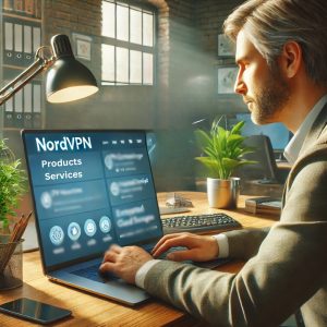 NordVPN Products and Services