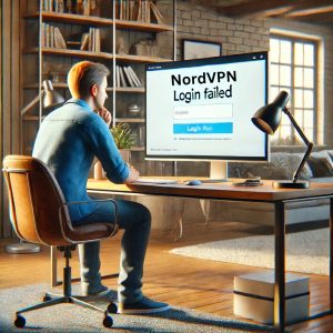 NordVPN Sign in Issue