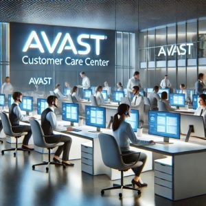Official Details to Contact Avast Customer Service