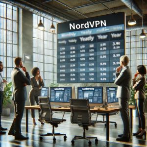 Subscription Plans of NordVPN
