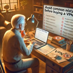 Avoiding Common Mistakes before you Buy VPN