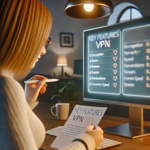 Key Features to Look for in a VPN Subscription