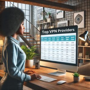 Top VPN Providers Overview