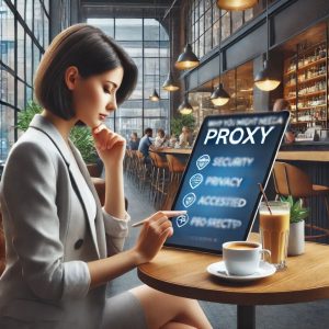 Why You Might Need a Proxy